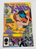 UNCANNY X-MEN #204 - MARVEL 