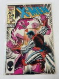 UNCANNY X-MEN #209 - MARVEL 86'