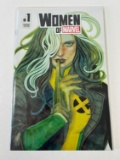 WOMEN OF MARVEL #1 - ROGUE VARIANT COVER