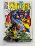 WOLVERINE #55 - MARVEL FRANCE 