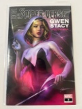 EDGE OF SPIDER-VERSE #2 (SHANNON MAER FASCIMILE VERSION) LIMITED EDITION WI