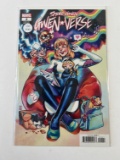 SPIDER-GWEN #2 VARIANT EDITION - RIAN GONZALEZ VARIANT 1/25 RETAILER EXCLUS