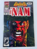 THE PUNISHER INVADES THE NAM #52 - PART ONE OF TWO