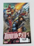 THUNDERBOLTS #1 - 