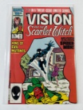 THE VISION AND THE SCARLET WITCH #11 - (GUEST STARING PP SPECTACULAR SPIDER