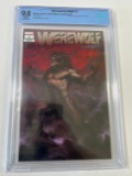 WEREWOLF BY NIGHT #1 - MARVEL #1 VARIANT (COMIC KINGDOM OF CANADA VARIANT)