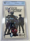 YOUNG AVENGERS #6 - MARVEL 05' - CBCS GRADE 8.0 - (1ST APP OF BILLY KAPLAN