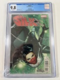 SILK #1 - MARVEL 15' - CGC GRADE 9.8 (HASTINGS EDITION)