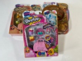 SHOPKINS ASSORTED SETS