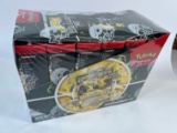 POKMEON AMPHAROS/LUCARIO EX BATTLE DECKS (IN SEALED DISPLAY)