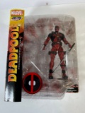 DEADPOOL MARVEL SELECT FIGURE (OPEN BOX - AS IS)