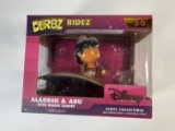 DORBZ RIDES DISNEY ALADDIN & ABU WITH MAGIC CARPET