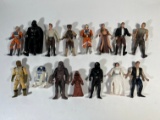 STAR WARS FIGURES ASSORTED