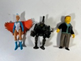 FIGURES ASSORTED - INCLUDING SIMPSON