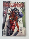 DEADPOOL #68 - MARVEL PG - TASKMASTER APP