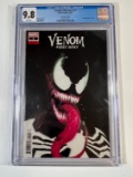 VENOM: FIRST HOST #1 - MARVEL 18' - REIS VARIANT COVER -CGC GRADE 9.8 (1ST