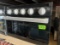 FURRION 3-BURNER GAS RANGER - (FOR RV)