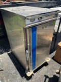 PRECISION #RS-201 STAINLESS STEEL COMMERCIAL WARMER