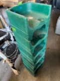 CAMBRO BOOSTER SEATS - GREEN - #200BC