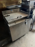 ELKWAY FOOD SERVICE RETHERMALIZER #FTB-14-SL-CS-OPB - 208V - 3 PHASE