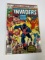 THE INVADERS #20 - MARVEL COMICS NEWSTAND (WORLD WAR TWO HEROS) 1ST APP OF