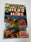 LUKE CAGE, HERO FOR HIRE #5 - MARVEL COMICS 