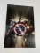 CAPTAIN AMERICA/IRON MAN #1 VARIANT EDITION - ALEX ROSS 1/50 EXCLUSIVE