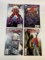 ASSORTED BOOKS - WEAPON X, WOLVERINE, ETC