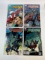 THE AMAZING SPIDERMAN #511, 512, 513, 514 (SINS PAST PART 3-6)