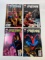 THE AMAZING SPIDERMAN #514, 515, 516, 517 (SKIN DEEP PART 1-4)