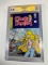CHERRY POPTART #1 - LAST GASP 86' - CGC SIGNATURE SERIES 7.5 SIGNED & SKETC