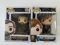 FUNKO POPS (1) NEWT SCAMANDER (1) ALBUS DUMBLEDORE - FANTASTIC BEASTS