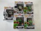 NINJA TURTLES FUNKO POPS ASSORTED - PX PREVIEW EXCLUSIVE (EASTMAN & LAIRDS)