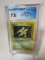 1999 POKEMON SCYTHER HOLO - CGC NEAR MINT+ 7.5 - JUNGLE UNLIMITED