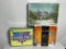 GAMES OF KNOWLEDGE AND PUZZLE SEALED - TRIVIAL PURSUIT