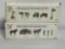 5 PIECE MINIATURE ACCESSORY SETS