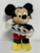 VINTAGE MICKEY MOUSE PLUSH THE WALT DISNEY STUDIOS