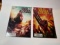 OLD MAN LOGAN - MARVEL COMICS #3, 4