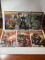 GUARDIANS OF THE GALAXY #1-6 - MARVEL COMICS