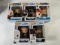 FUNKO POPS ASSORTED - WEST WORLD, HAUNTED MANSION
