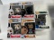 FUNKO POPS ASSORTED - GI JOE, STREET FIGHTER, MATRIX