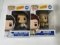 SEINFELD FUNKO POPS - JERRY (PUFFY SHIRT), KRAMER