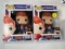 CONAN FUNKO POPS - GAME STOP EXCLUSIVE