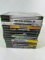 XBOX GAMES ASSORTED