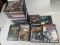 PLAYSTATION 2 GAMES ASSORTED - TMNT, SONIC, TONY HAWK, & MORE
