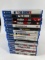 PLAYSTATION 4 GAMES ASSORTED