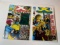 X-FACTOR #92, 106 - MARVEL COMICS (HOLO)