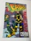 CABLE #16 MARVEL COMICS (HOLO)