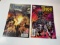 THOR (1) UNWORTHY THOR #3 (1) THE MIGHT THOR #73