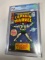 CAPTAIN MARVEL #1 - MARVEL 68' - CGC GRADE 7.5 - SOTRY CONTINUED FROM MARVE
